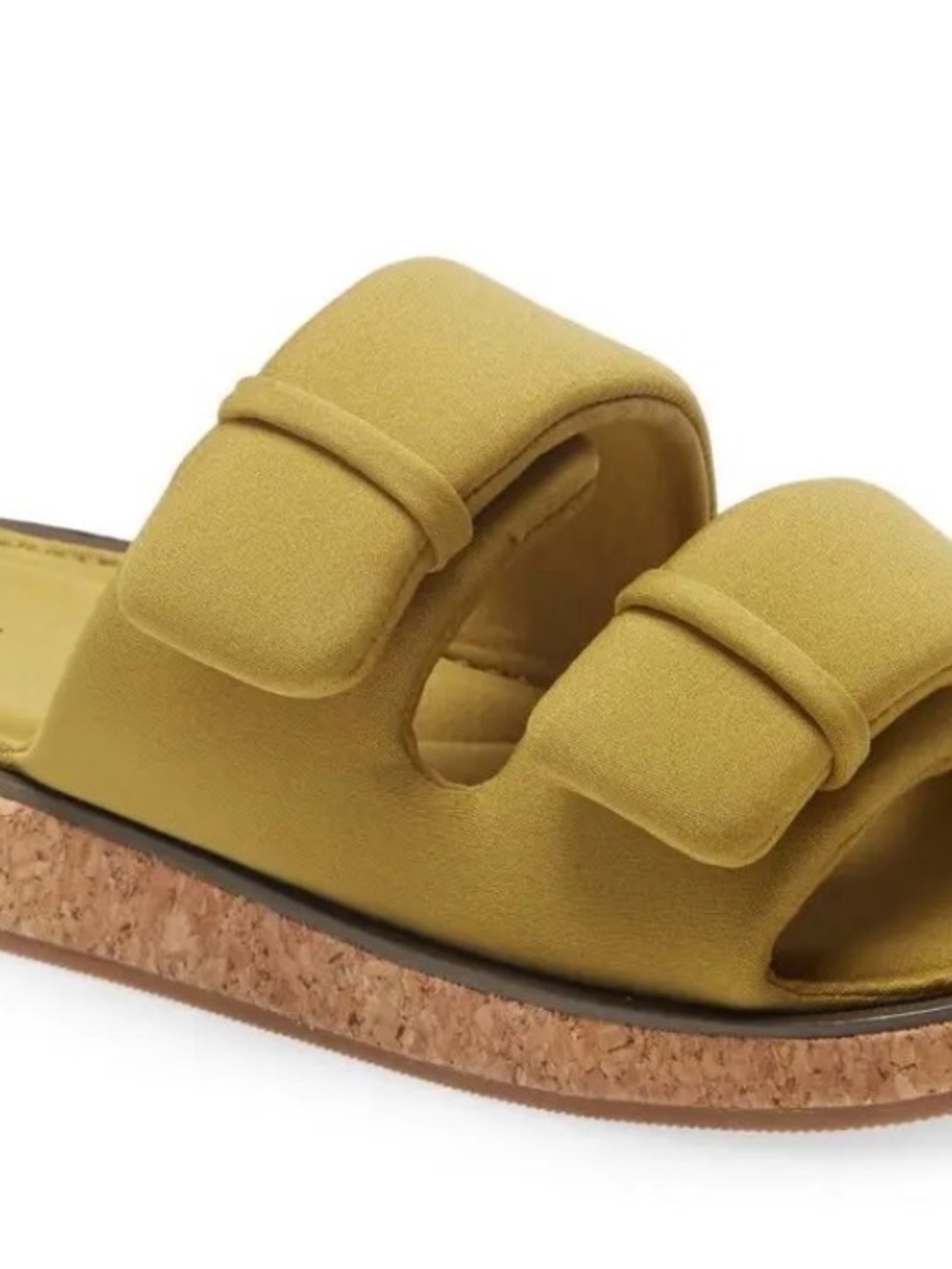 Rag & Bone Parque Slide Size 9 worn 3 times - nice olive green color